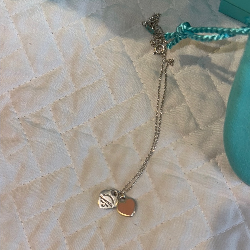 Tiffany & Co. Silver Accessories Collection - Picture 2 of 3